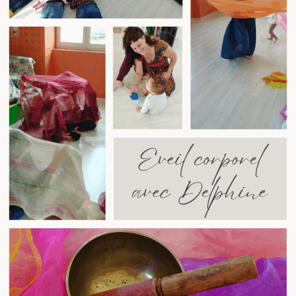 Eveil corporel