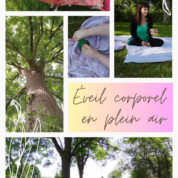 Eveil corporel extérieur 1